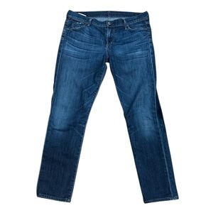 CITIZENS OF HUMANITY Avedon Low Rise Skinny Jeans